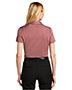 Port Authority<sup> ®</sup> Ladies Heathered Silk Touch<sup> ™</sup> Performance Polo. LK542