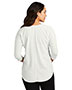 Port Authority<SUP>®</SUP> Ladies Concept 3/4-Sleeve Soft Split Neck Top. LK5433