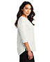 Port Authority<SUP>®</SUP> Ladies Concept 3/4-Sleeve Soft Split Neck Top. LK5433