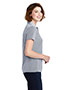Port Authority<sup> ®</sup> Ladies Poly Oxford Pique Polo. LK582