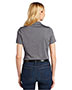 Port Authority<sup> ®</sup> Ladies Shadow Stripe Polo. LK585