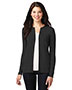 Port Authority<sup>®</sup> Ladies Concept Stretch Button-Front Cardigan. LM1008