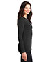 Port Authority<sup>®</sup> Ladies Concept Stretch Button-Front Cardigan. LM1008