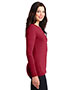 Port Authority<sup>®</sup> Ladies Concept Stretch Button-Front Cardigan. LM1008