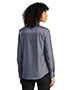 Port Authority<sup>®</sup> Ladies Long Sleeve Chambray Easy Care Shirt LW382