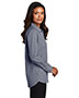 Port Authority<sup> ®</sup> Ladies Broadcloth Gingham Easy Care Shirt LW644