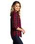 Port Authority<sup> ®</sup> Ladies Everyday Plaid Shirt. LW670