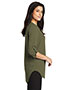 Port Authority<sup>®</sup> Ladies 3/4-Sleeve Tunic Blouse. LW701