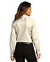 Port Authority<sup>®</sup> Ladies Long Sleeve SuperPro React<sup>™</sup>Twill Shirt. LW808