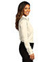 Port Authority<sup>®</sup> Ladies Long Sleeve SuperPro React<sup>™</sup>Twill Shirt. LW808