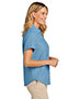 Port Authority LW963 ® Women's Short Sleeve UV Dockside Shirt