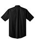 Port Authority Signature S633 Men Short Sleeve Value Poplin Shirt