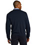 Port Authority SW285 Men Vneck Sweater