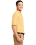 Port Authority TLK500 Men Tall Silk Touch Sport Shirt