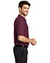 Port Authority TLK500P Men Tall Silk Touch? Polo With Pocket