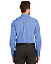 Port Authority TLS638 Men Tall Long Sleeve Noniron Twill Shirt