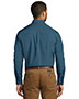 Port Authority<sup>®</sup> Long Sleeve Carefree Poplin Shirt. W100