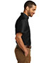 Port Authority<sup>®</sup> Short Sleeve Carefree Poplin Shirt. W101
