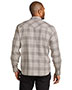 Port Authority<sup>®</sup> Long Sleeve Ombre Plaid Shirt W672