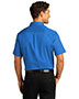 Port Authority<sup>®</sup> Short Sleeve SuperPro React<sup>™</sup> Twill Shirt. W809