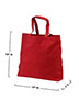 Port & Company B050  Convention Tote