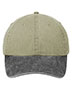 Port & Company CP83  2 Tone Pigment Dyed Cap