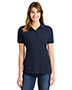 Port & Company<sup>®</sup> Ladies Combed Ring Spun Pique Polo. LKP1500