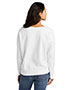 Port & Company<sup>®</sup> Ladies Beach Wash<sup>®</sup> Garment-Dyed V-Neck Sweatshirt LPC098V