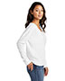 Port & Company<sup>®</sup> Ladies Beach Wash<sup>®</sup> Garment-Dyed V-Neck Sweatshirt LPC098V