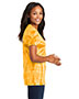 Port & Company ®  Ladies Tie-Dye V-Neck Tee.  LPC147V