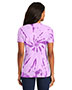 Port & Company<sup>®</sup> Ladies Tie-Dye V-Neck Tee.  LPC147V