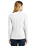 Port & Company<sup>®</sup> Ladies Long Sleeve Fan Favorite V-Neck Tee. LPC450VLS