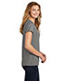 Port & Company<sup> ®</sup> Ladies Fan Favorite<sup> </sup> Blend V-Neck Tee. LPC455V