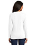 Port & Company<sup>®</sup> Ladies Long Sleeve Core Cotton Tee. LPC54LS