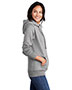 Port & Company<sup> ®</sup> Ladies Core Fleece Pullover Hooded Sweatshirt LPC78H
