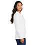 Port & Company<sup>®</sup> Ladies Core Fleece Full-Zip Hooded Sweatshirt. LPC78ZH