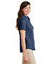 Port & Company LSP11 Women Short Sleeve Value Denim Shirt