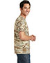 Port & Company<sup>®</sup> Core Cotton Camo Tee.  PC54C