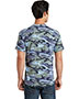 Port & Company<sup>®</sup> Core Cotton Camo Tee.  PC54C