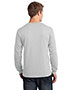 Port & Company PC54LS Men Long Sleeve 5.4-Oz. 100% Cotton T-Shirt