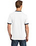 Port & Company<sup>®</sup> Core Cotton Ringer Tee.  PC54R