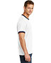 Port & Company<sup>®</sup> Core Cotton Ringer Tee.  PC54R