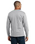 Port & Company PC55LS Men Long Sleeve 50/50 Cotton/Poly T-Shirt