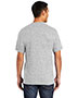 Port & Company PC55P Men 50/50 Cotton/Poly T-Shirt With Pocket