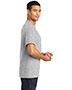 Port & Company PC55P Men 50/50 Cotton/Poly T-Shirt With Pocket