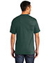 Port & Company PC55PT Men Tall 50/50 Cotton/Poly Tshirt With Pocket