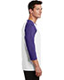 Port & Company<sup>®</sup> Core Blend 3/4-Sleeve Raglan Tee. PC55RS