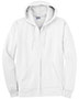 Port & Company PC90ZH Men Full Zip Hooded Sweatshirt