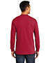 Port & Company USA100LS Men Long Sleeve All-American Tee