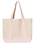 34.6L Large Canvas Deluxe Tote